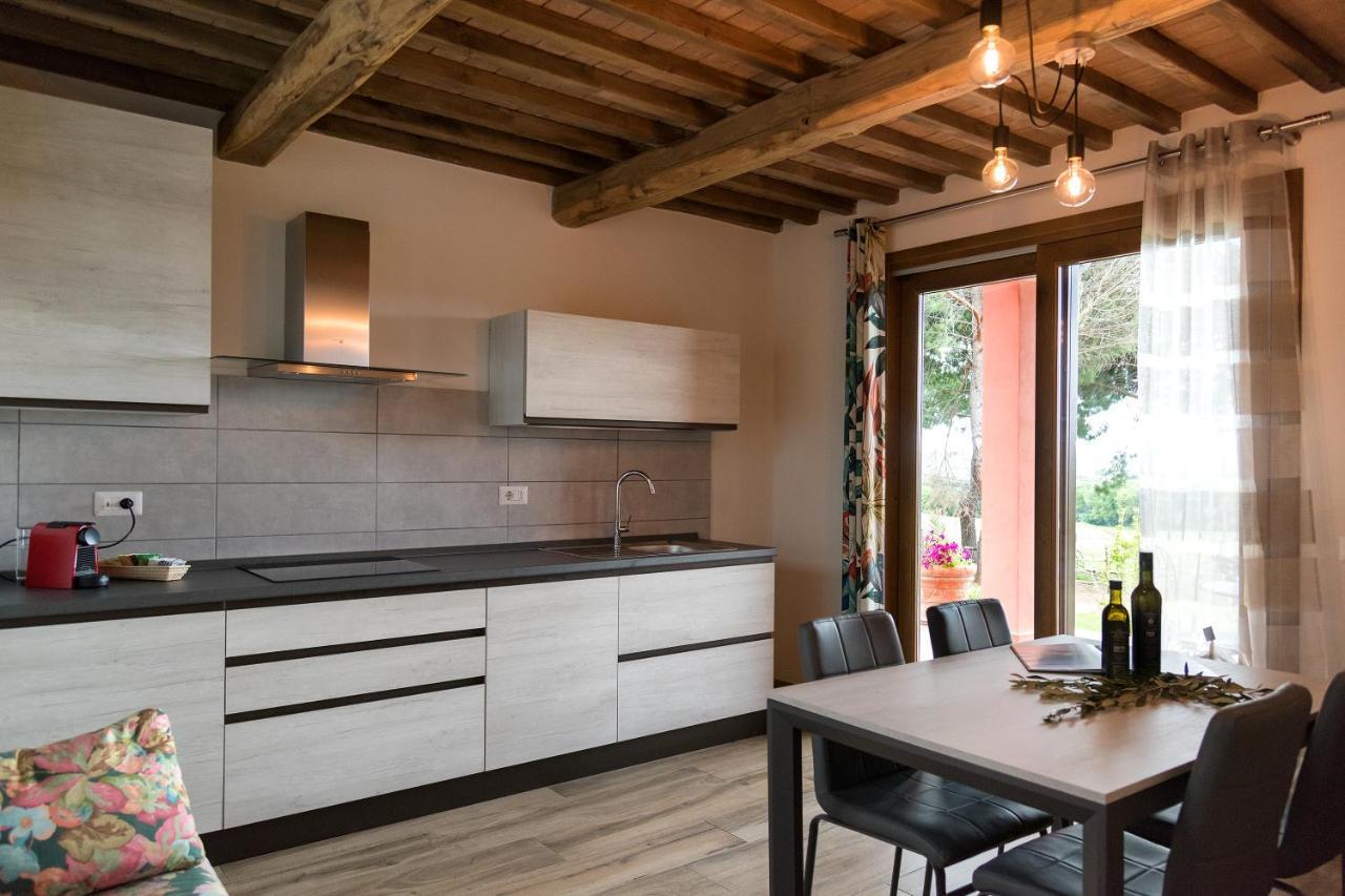 Agriturismo L'Aquilone Magliano in Toscana Extérieur photo