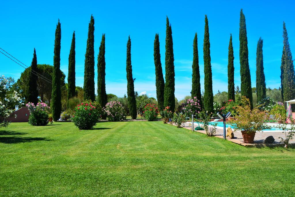 Agriturismo L'Aquilone Magliano in Toscana Extérieur photo