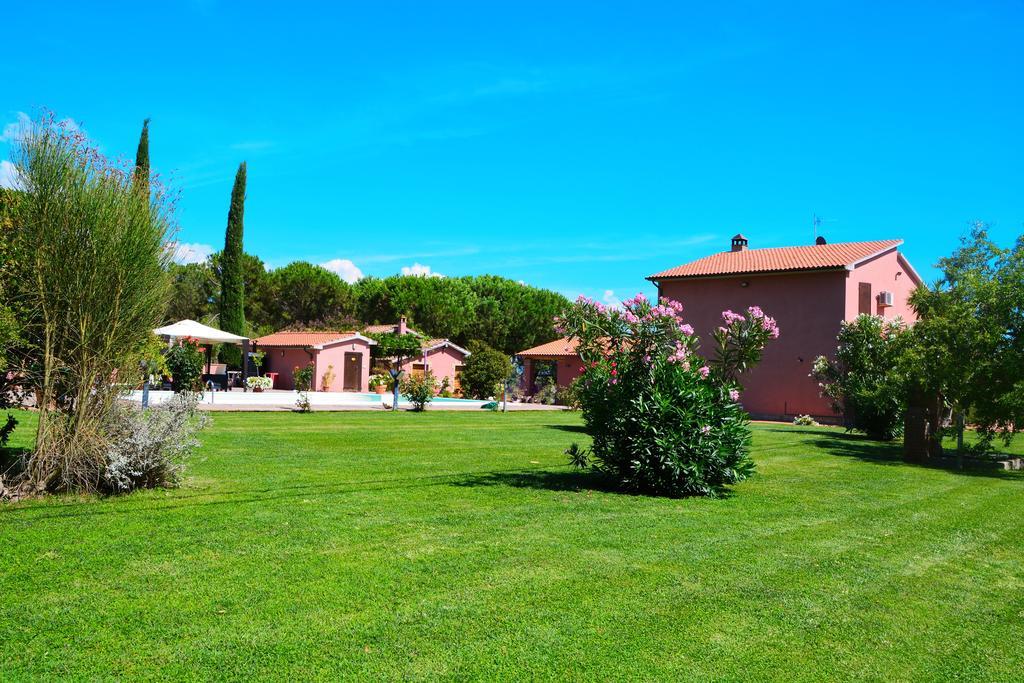 Agriturismo L'Aquilone Magliano in Toscana Extérieur photo