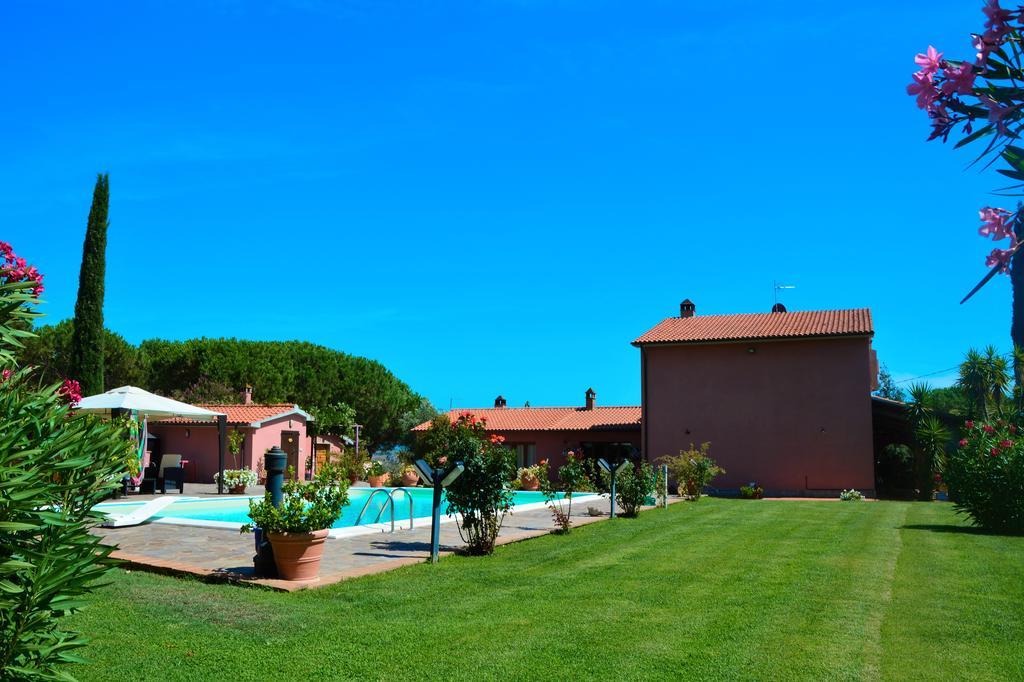 Agriturismo L'Aquilone Magliano in Toscana Extérieur photo