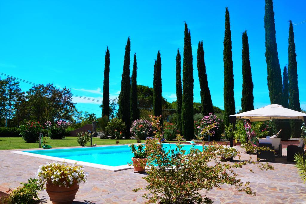 Agriturismo L'Aquilone Magliano in Toscana Extérieur photo