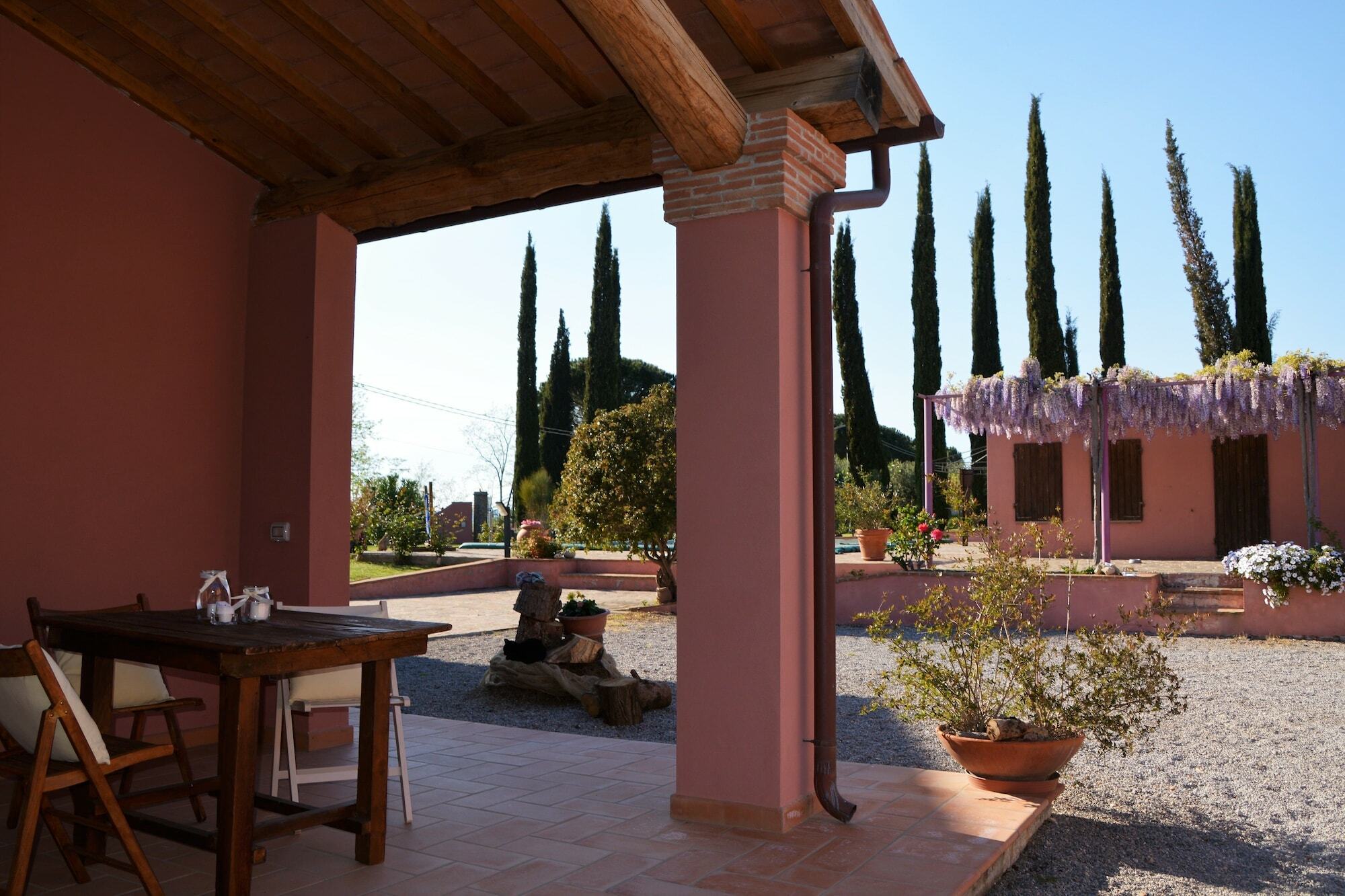 Agriturismo L'Aquilone Magliano in Toscana Extérieur photo