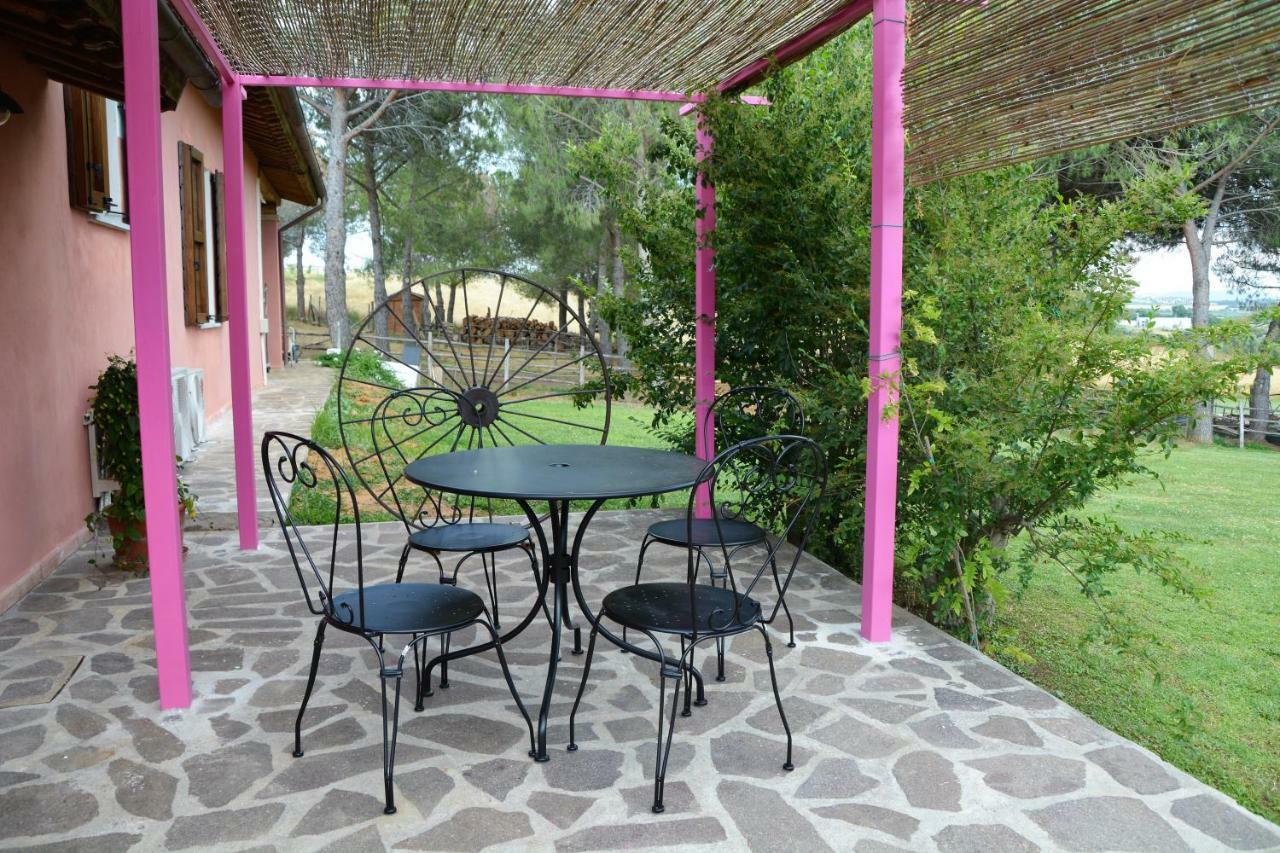 Agriturismo L'Aquilone Magliano in Toscana Extérieur photo